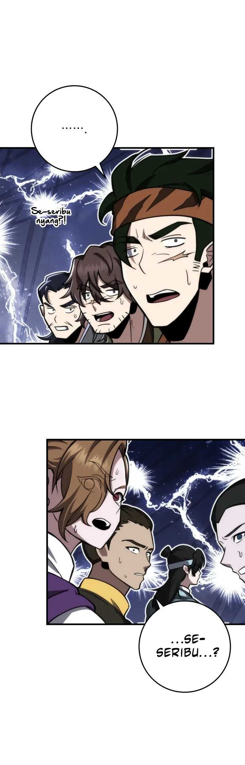 Heavenly Inquisition Sword chapter 78 halaman 59