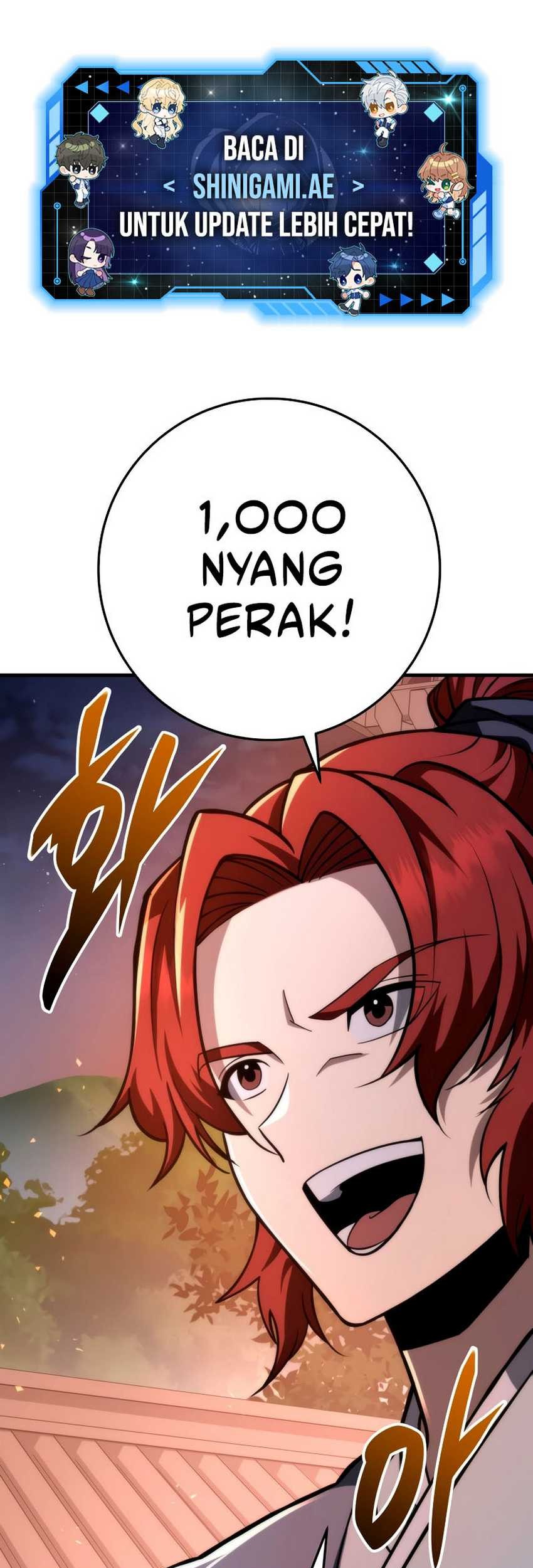 Heavenly Inquisition Sword chapter 79 halaman 2