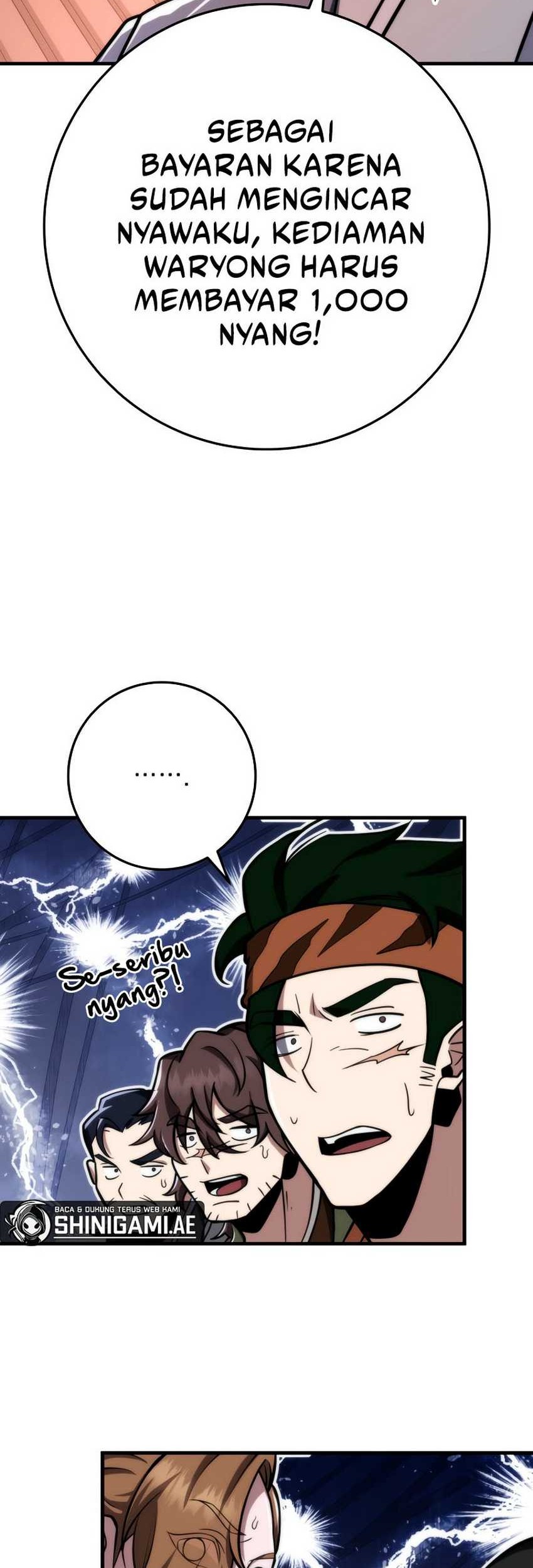 Heavenly Inquisition Sword chapter 79 halaman 3