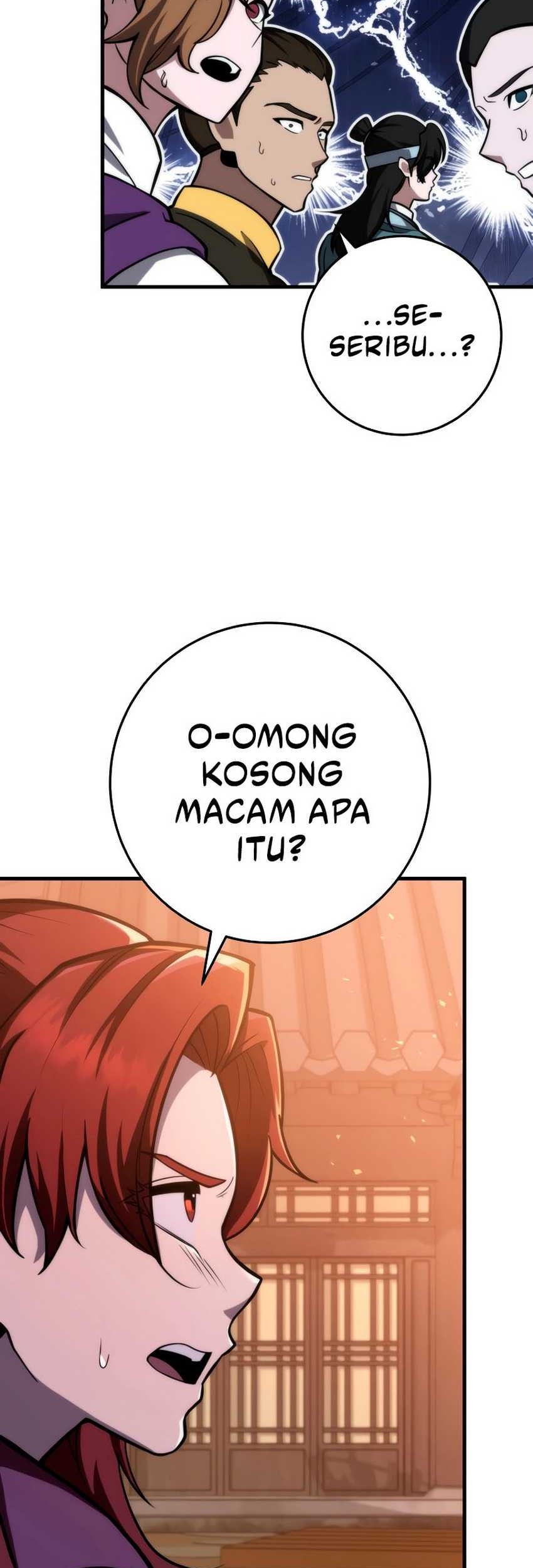 Heavenly Inquisition Sword chapter 79 halaman 4