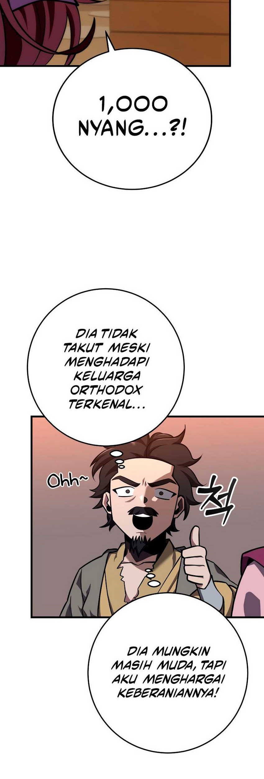 Heavenly Inquisition Sword chapter 79 halaman 5
