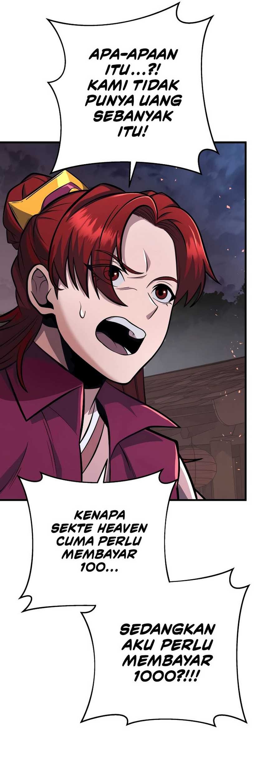 Heavenly Inquisition Sword chapter 79 halaman 7