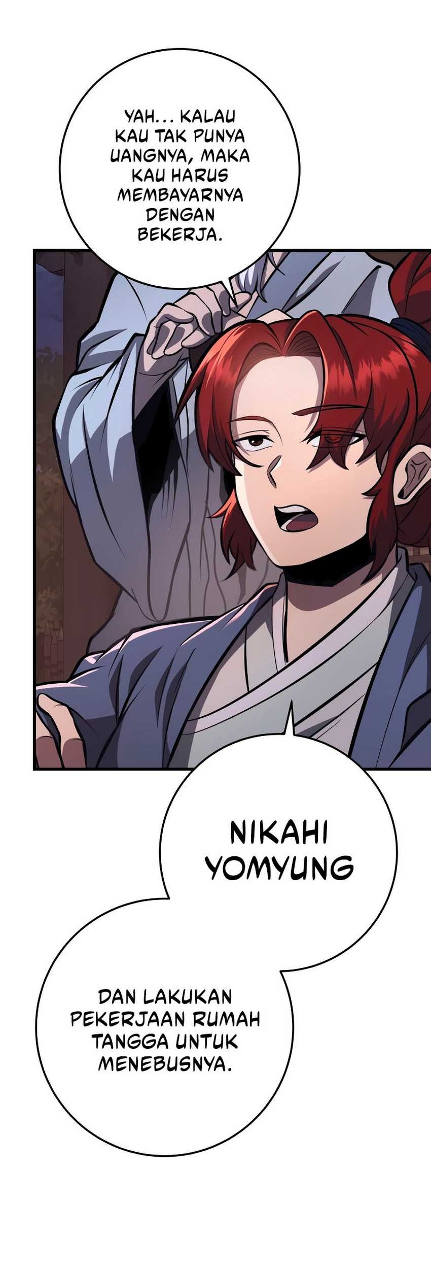 Heavenly Inquisition Sword chapter 79 halaman 9