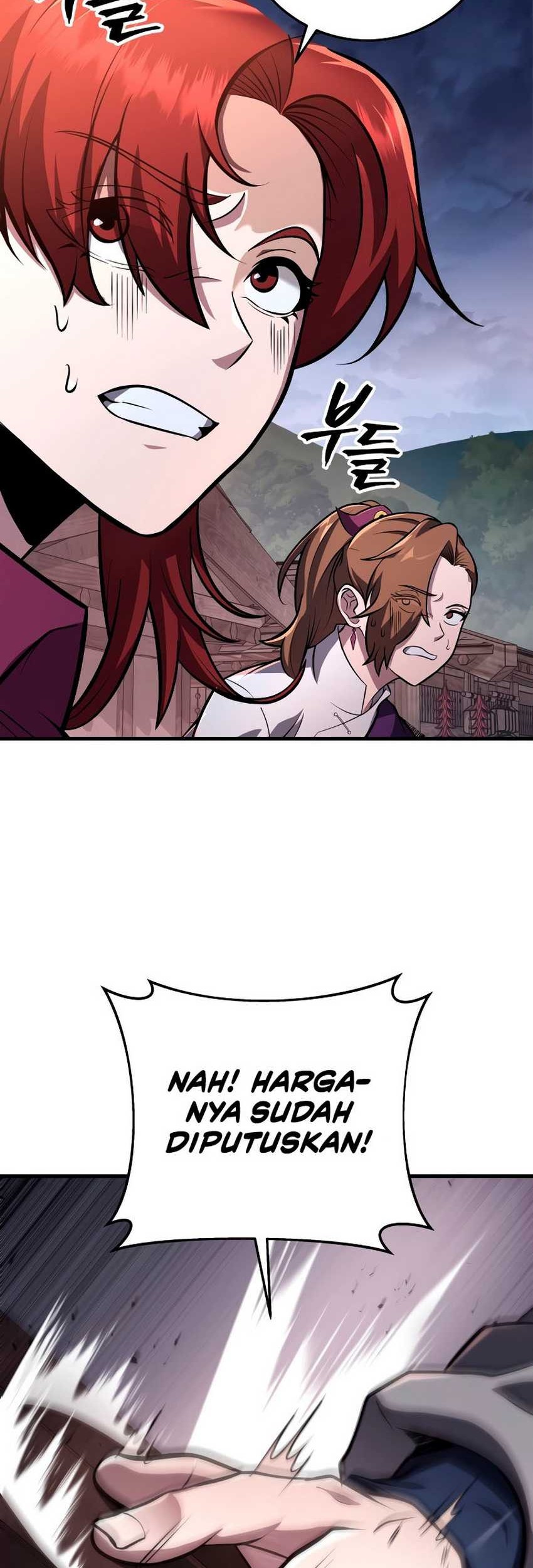 Heavenly Inquisition Sword chapter 79 halaman 12