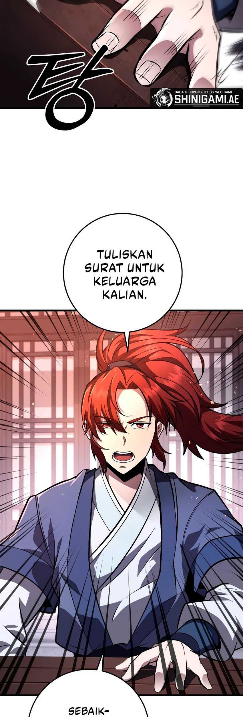 Heavenly Inquisition Sword chapter 79 halaman 13