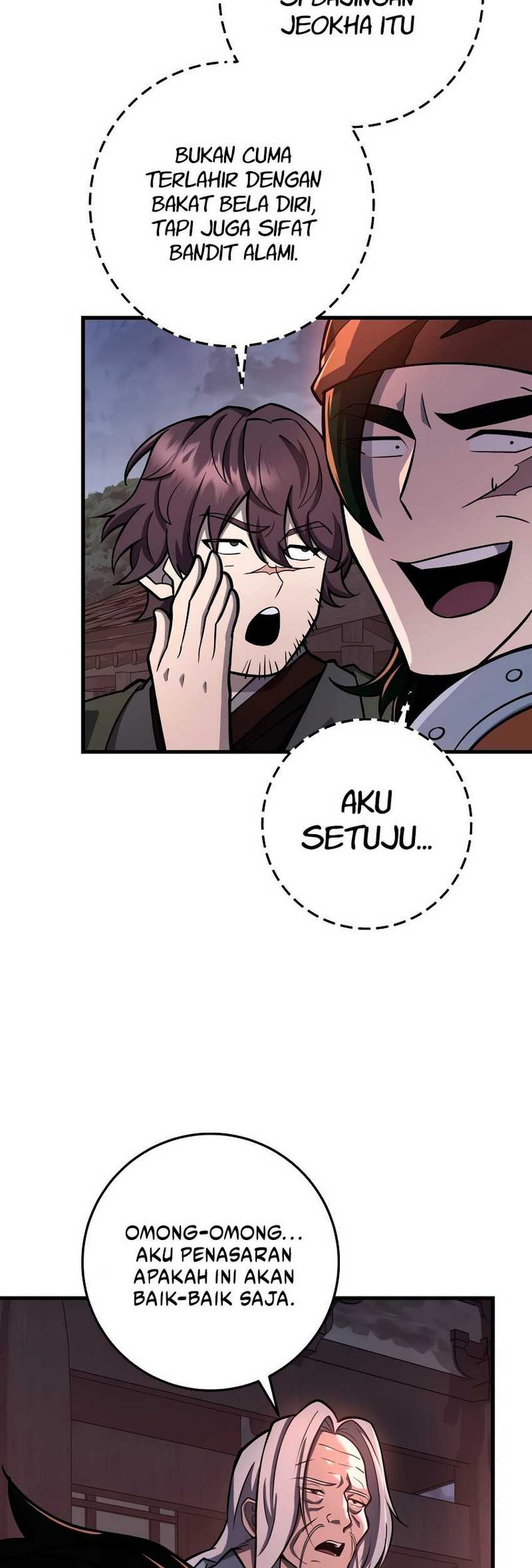 Heavenly Inquisition Sword chapter 79 halaman 17