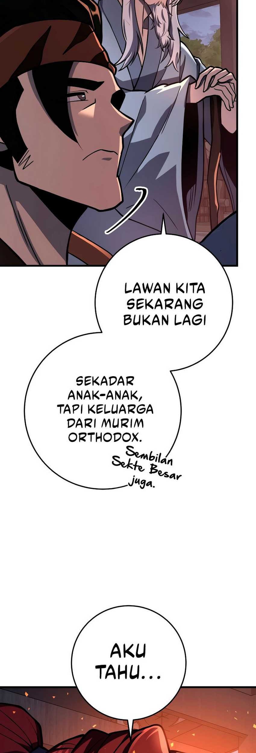 Heavenly Inquisition Sword chapter 79 halaman 18
