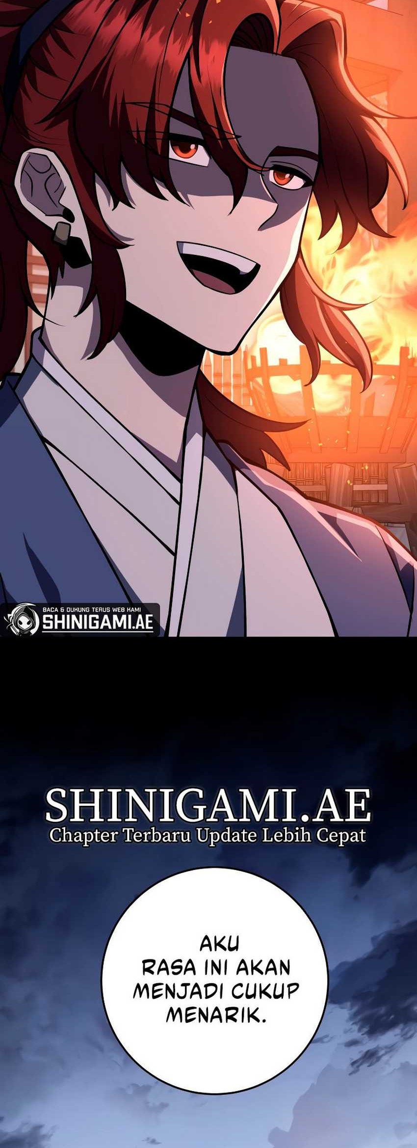 Heavenly Inquisition Sword chapter 79 halaman 19