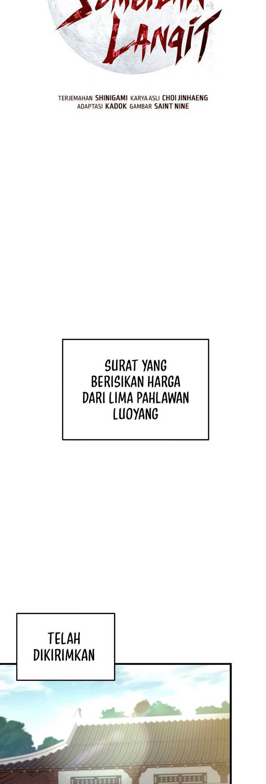Heavenly Inquisition Sword chapter 79 halaman 21