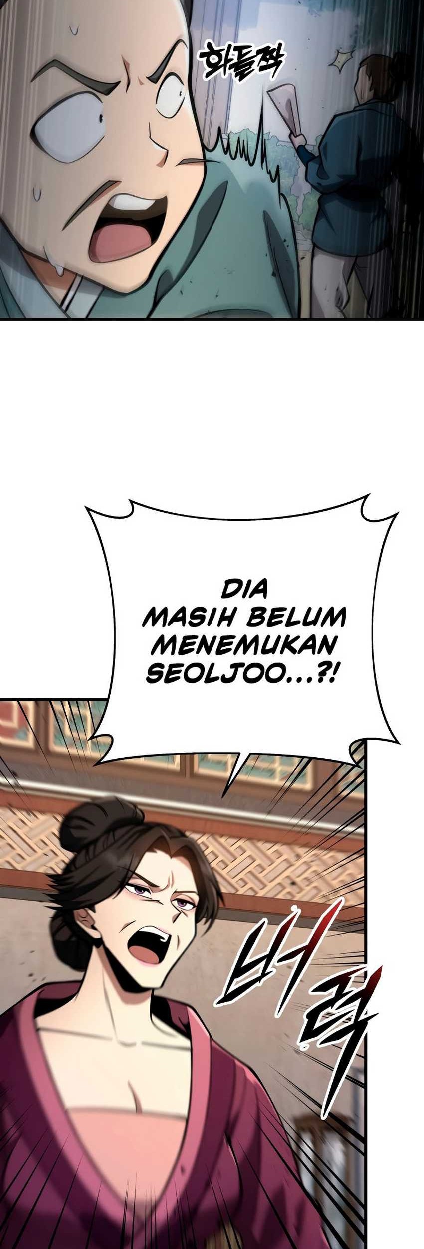 Heavenly Inquisition Sword chapter 79 halaman 26