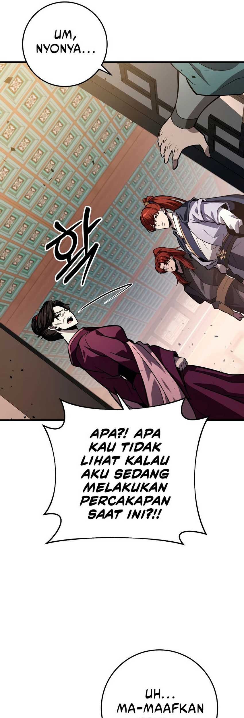 Heavenly Inquisition Sword chapter 79 halaman 30