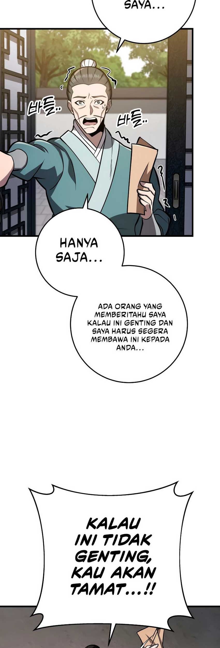 Heavenly Inquisition Sword chapter 79 halaman 31