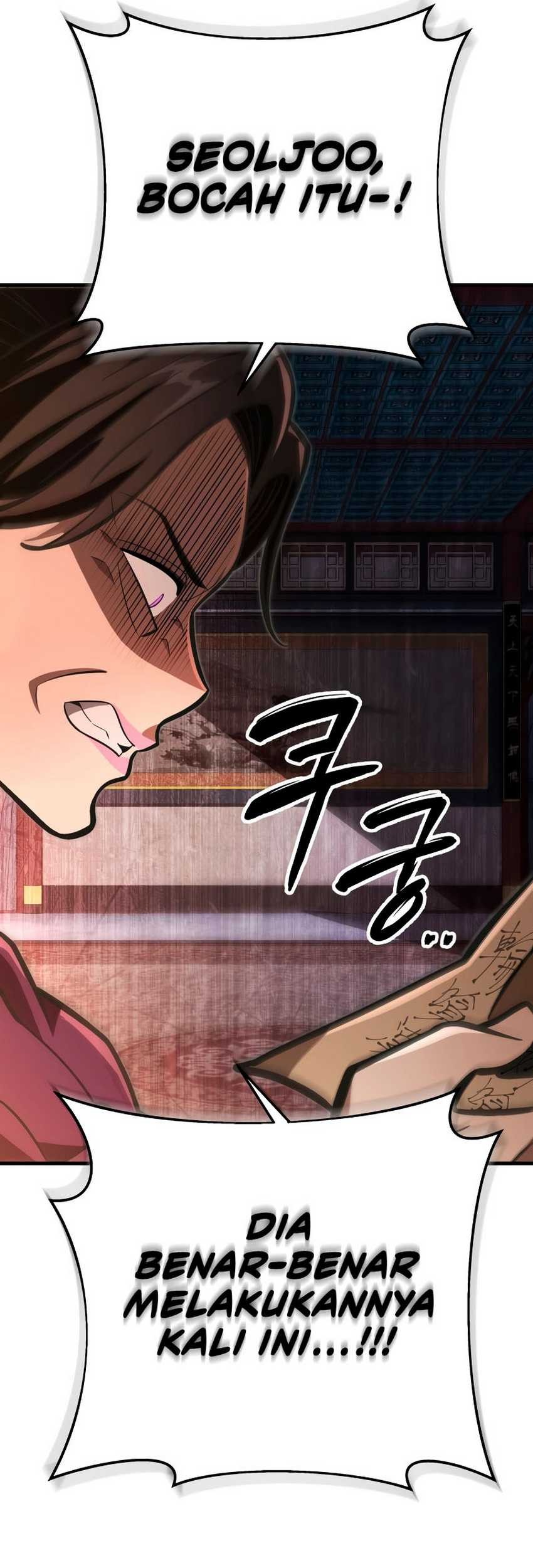 Heavenly Inquisition Sword chapter 79 halaman 34