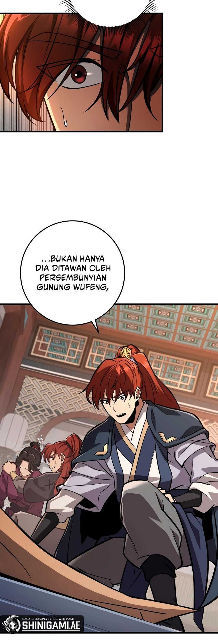 Heavenly Inquisition Sword chapter 79 halaman 36