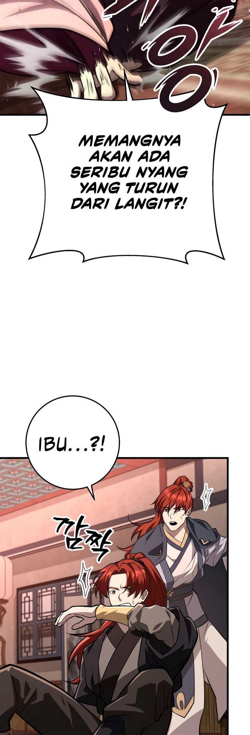 Heavenly Inquisition Sword chapter 79 halaman 40