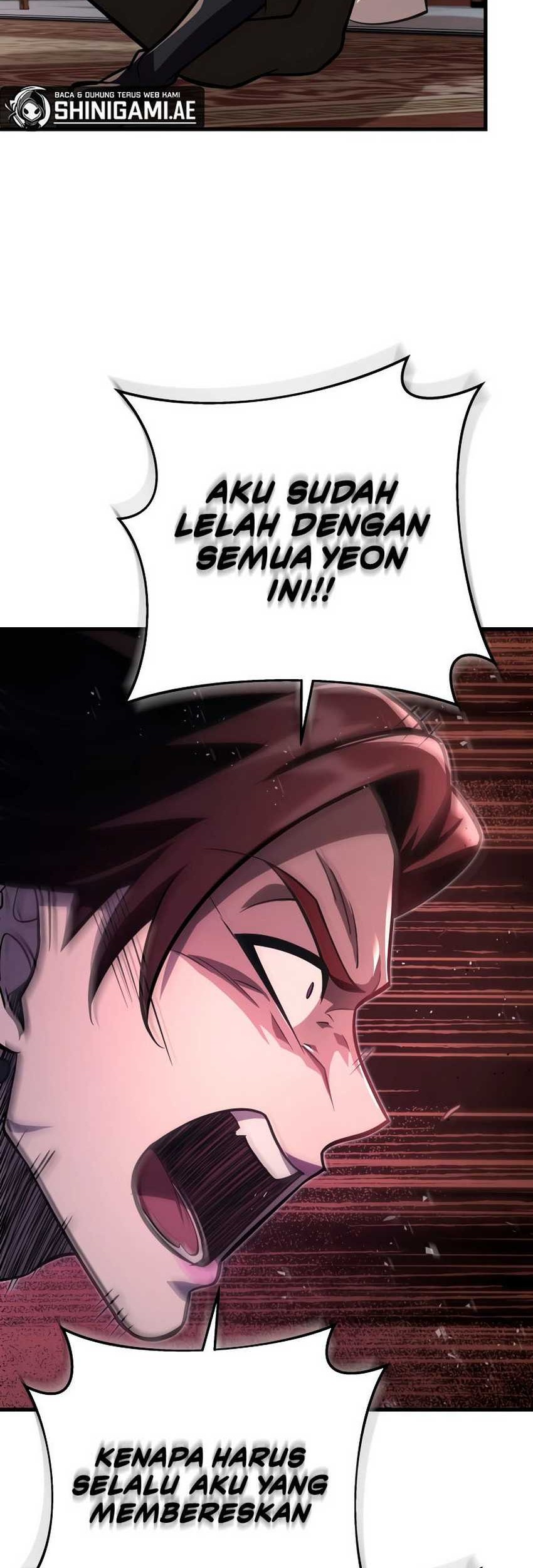 Heavenly Inquisition Sword chapter 79 halaman 41