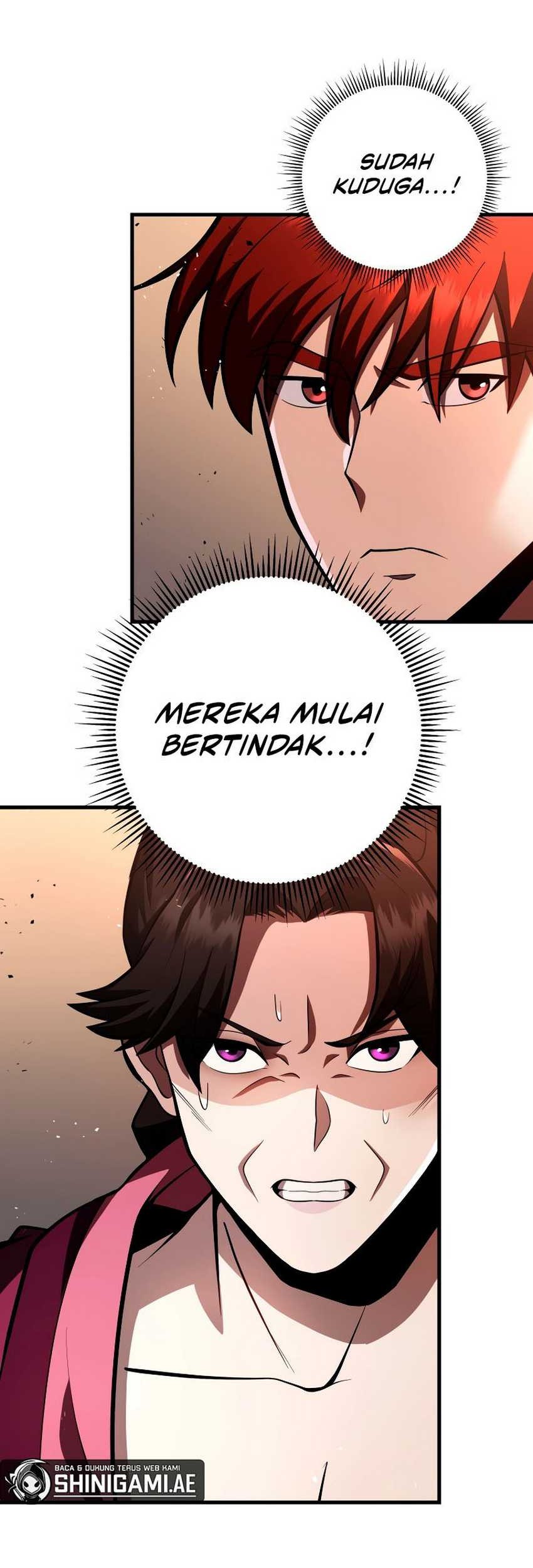 Heavenly Inquisition Sword chapter 79 halaman 45