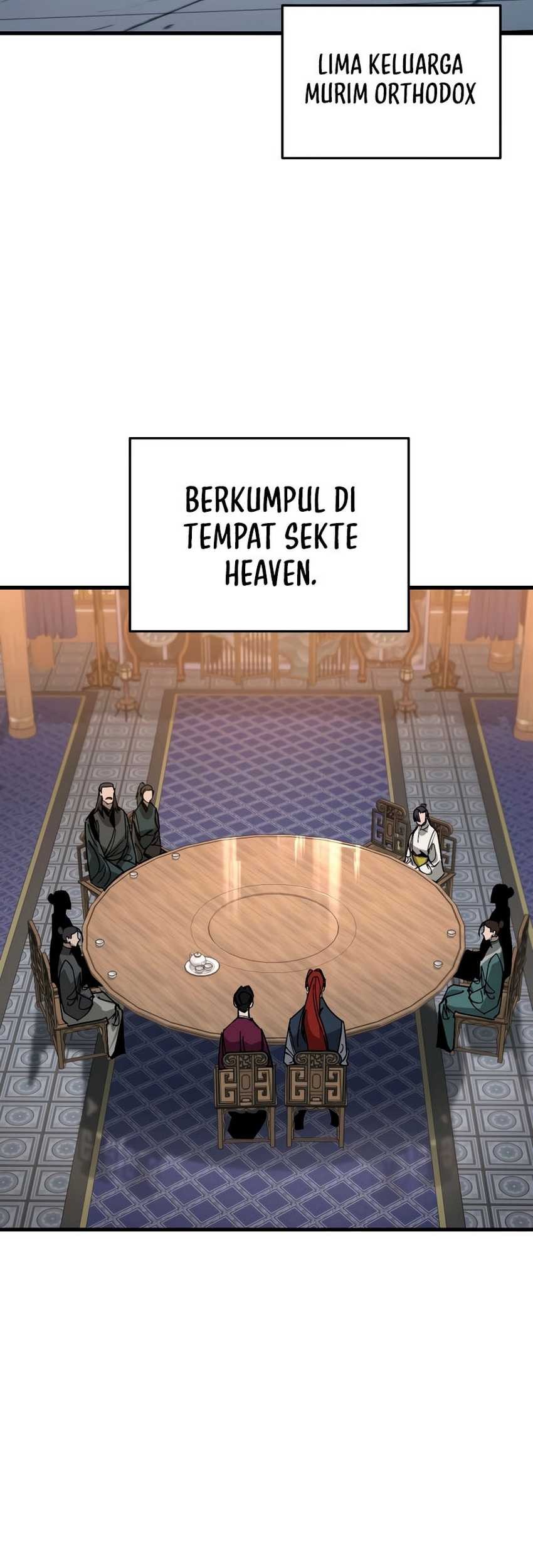 Heavenly Inquisition Sword chapter 79 halaman 48