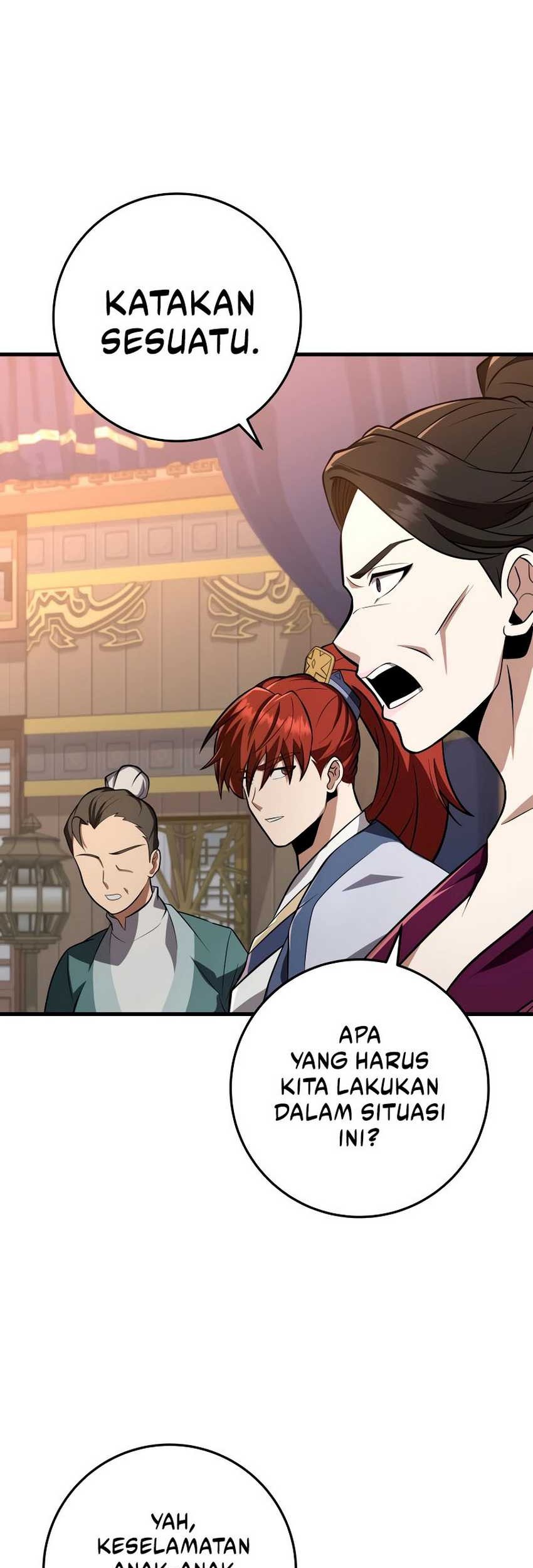 Heavenly Inquisition Sword chapter 79 halaman 50