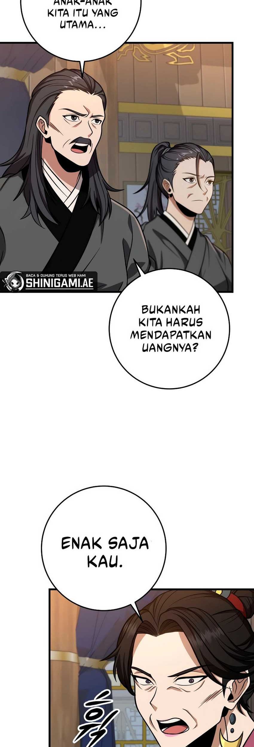 Heavenly Inquisition Sword chapter 79 halaman 51