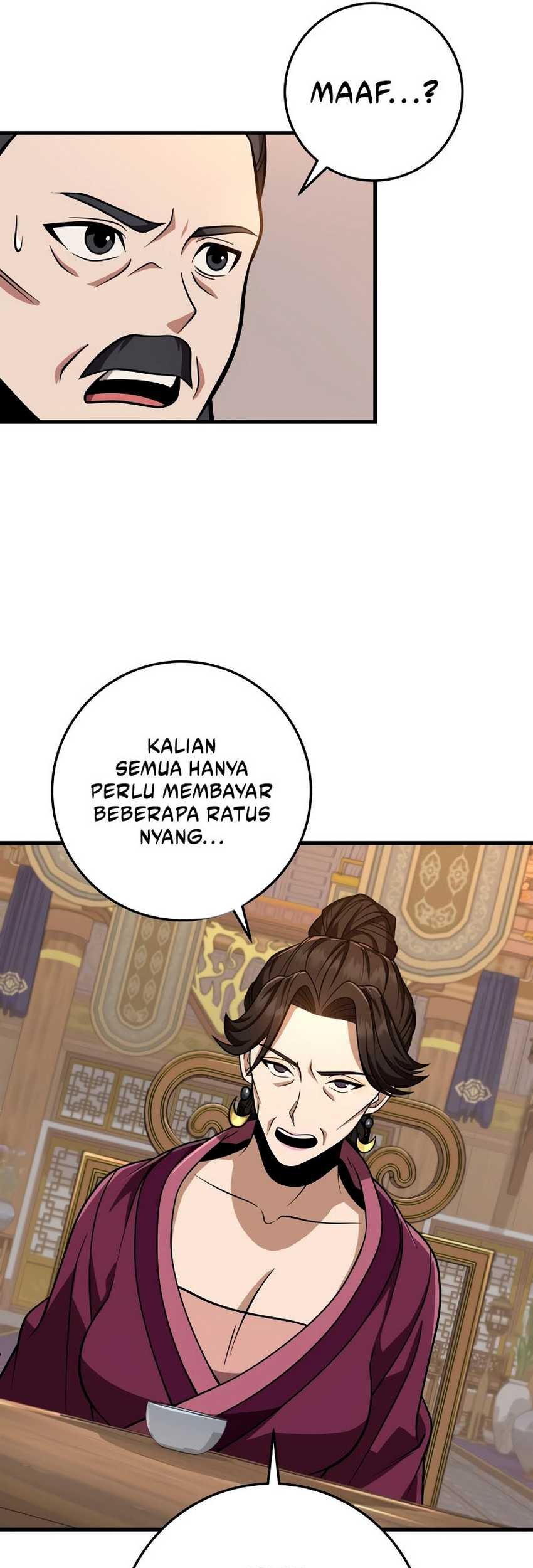 Heavenly Inquisition Sword chapter 79 halaman 53