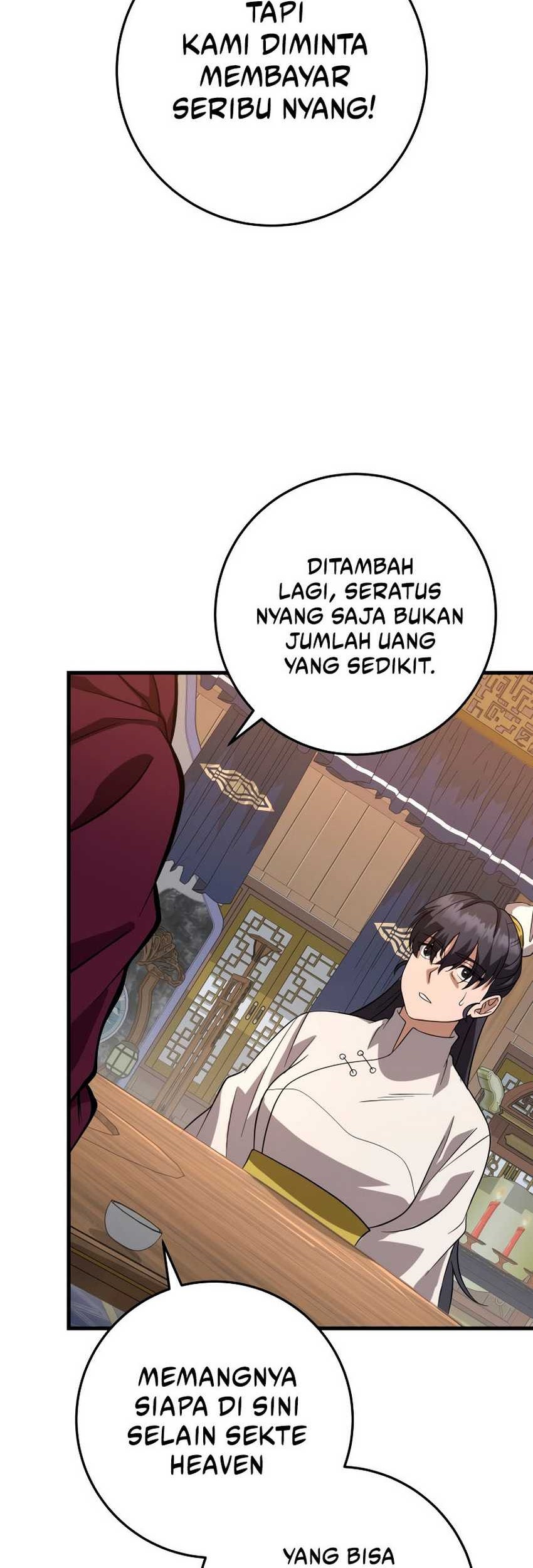 Heavenly Inquisition Sword chapter 79 halaman 54