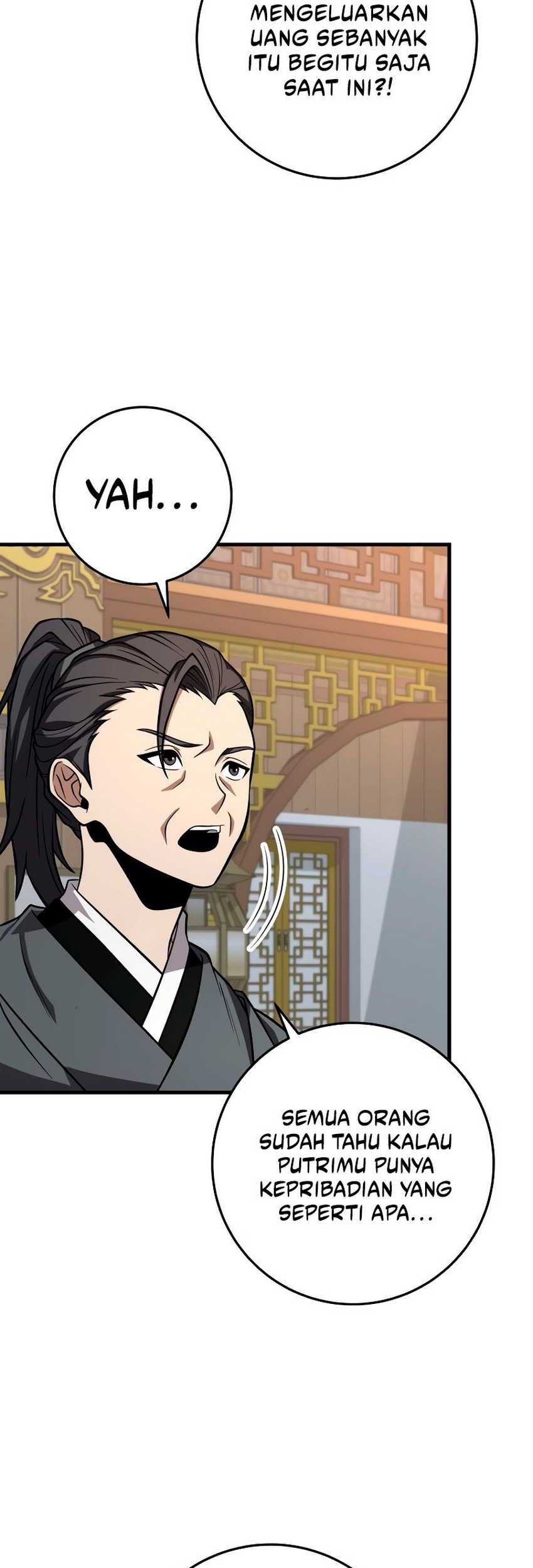 Heavenly Inquisition Sword chapter 79 halaman 55