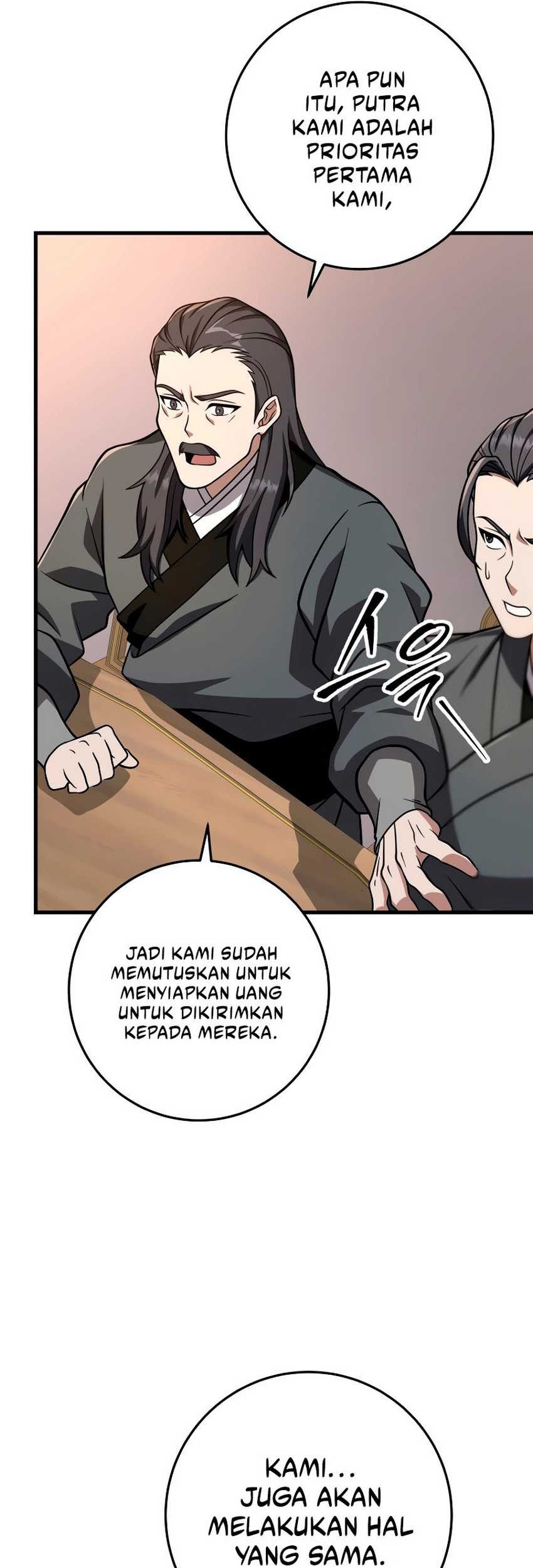Heavenly Inquisition Sword chapter 79 halaman 57