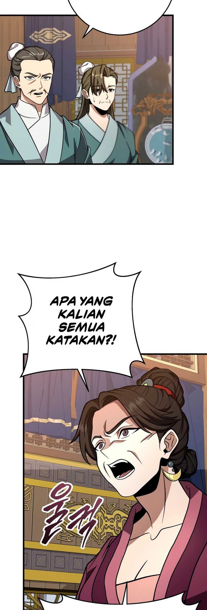 Heavenly Inquisition Sword chapter 79 halaman 58