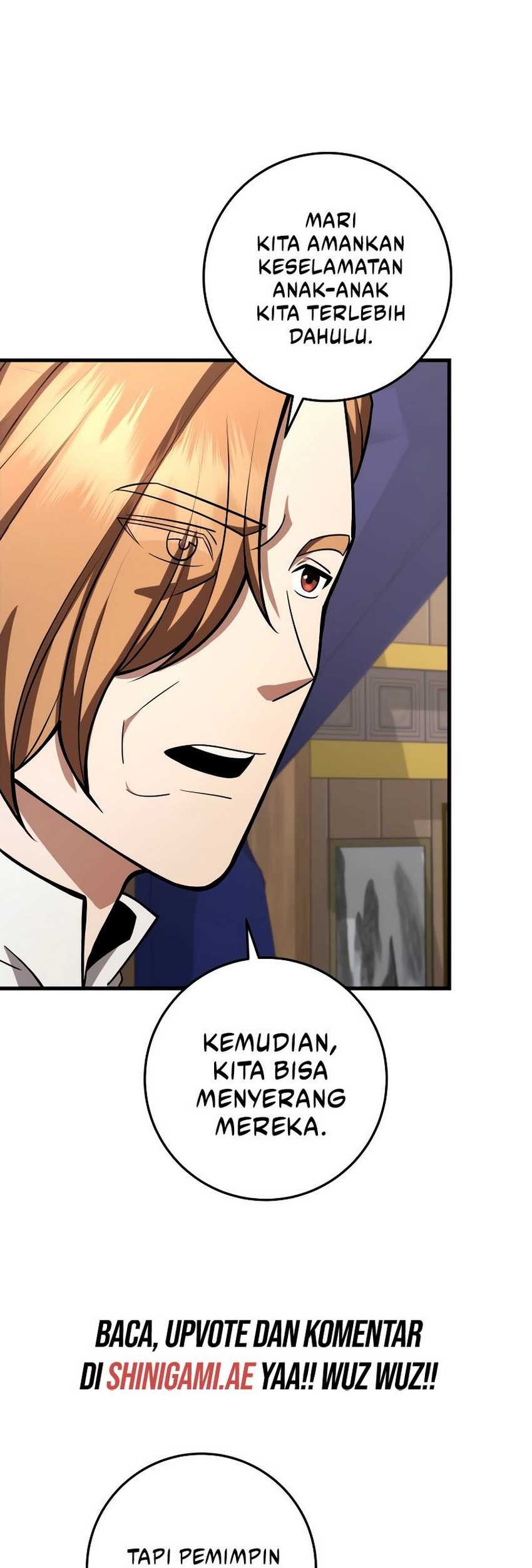 Heavenly Inquisition Sword chapter 79 halaman 62