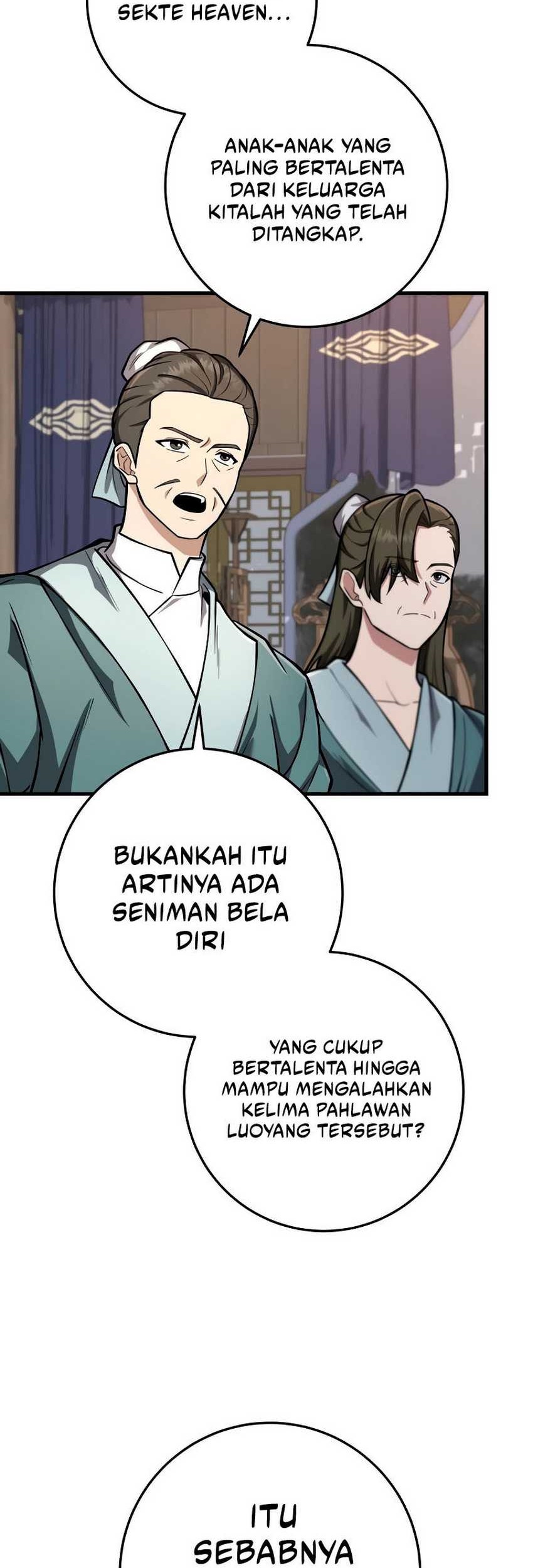 Heavenly Inquisition Sword chapter 79 halaman 63