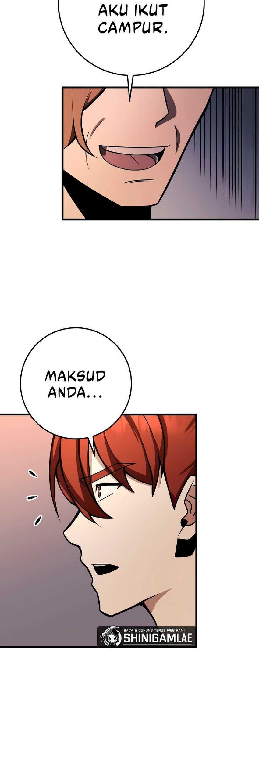 Heavenly Inquisition Sword chapter 79 halaman 64