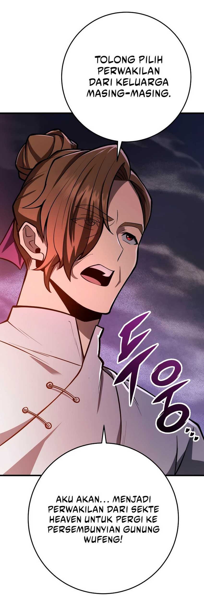 Heavenly Inquisition Sword chapter 79 halaman 65