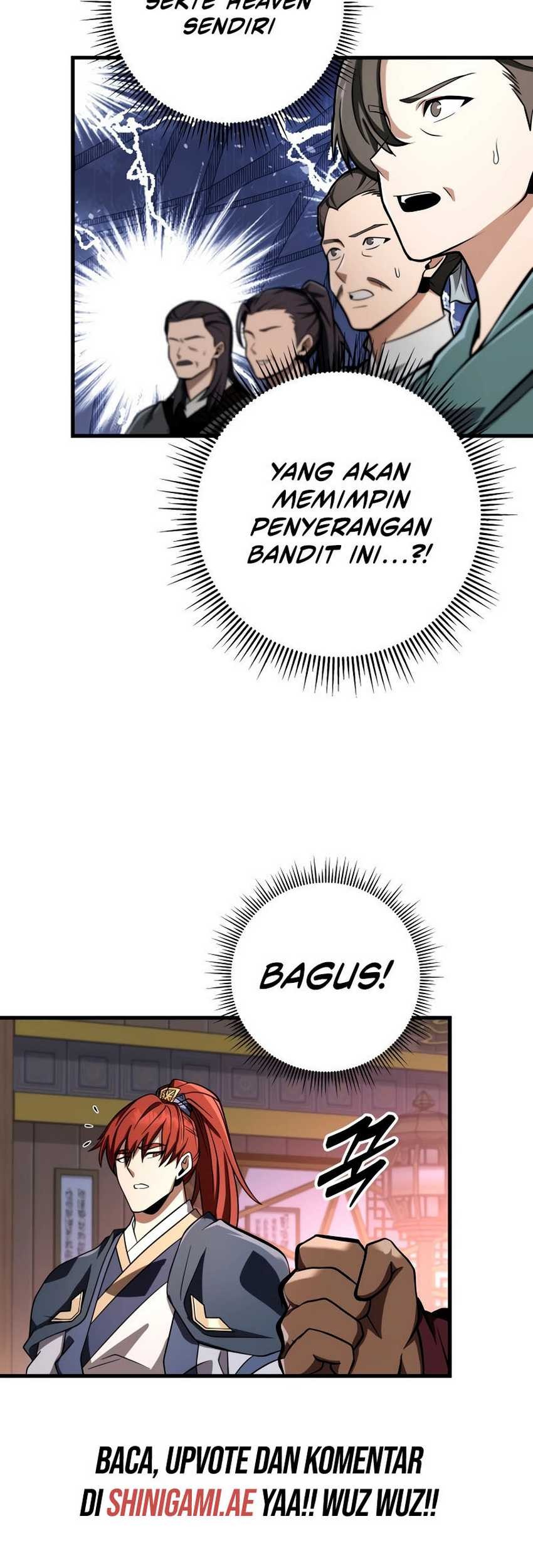 Heavenly Inquisition Sword chapter 79 halaman 67