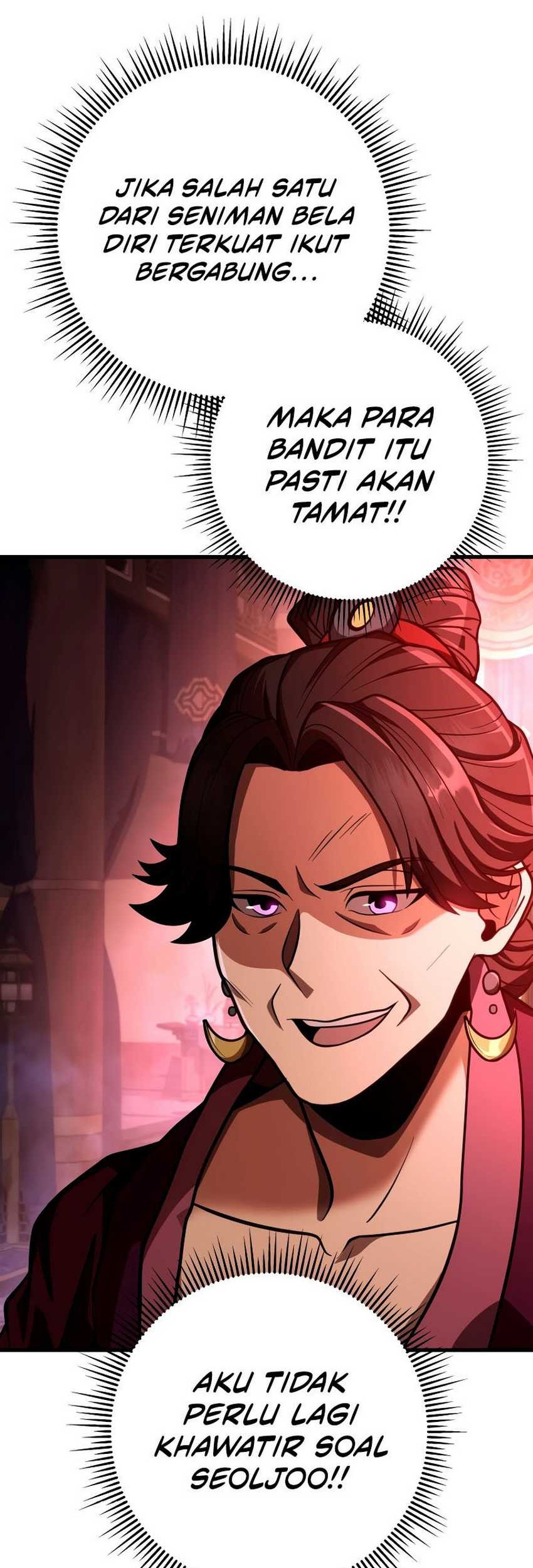 Heavenly Inquisition Sword chapter 79 halaman 68