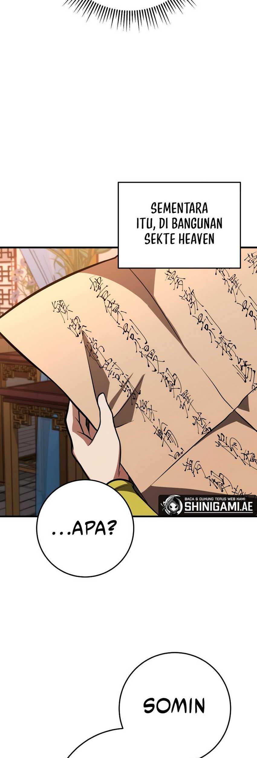Heavenly Inquisition Sword chapter 79 halaman 69