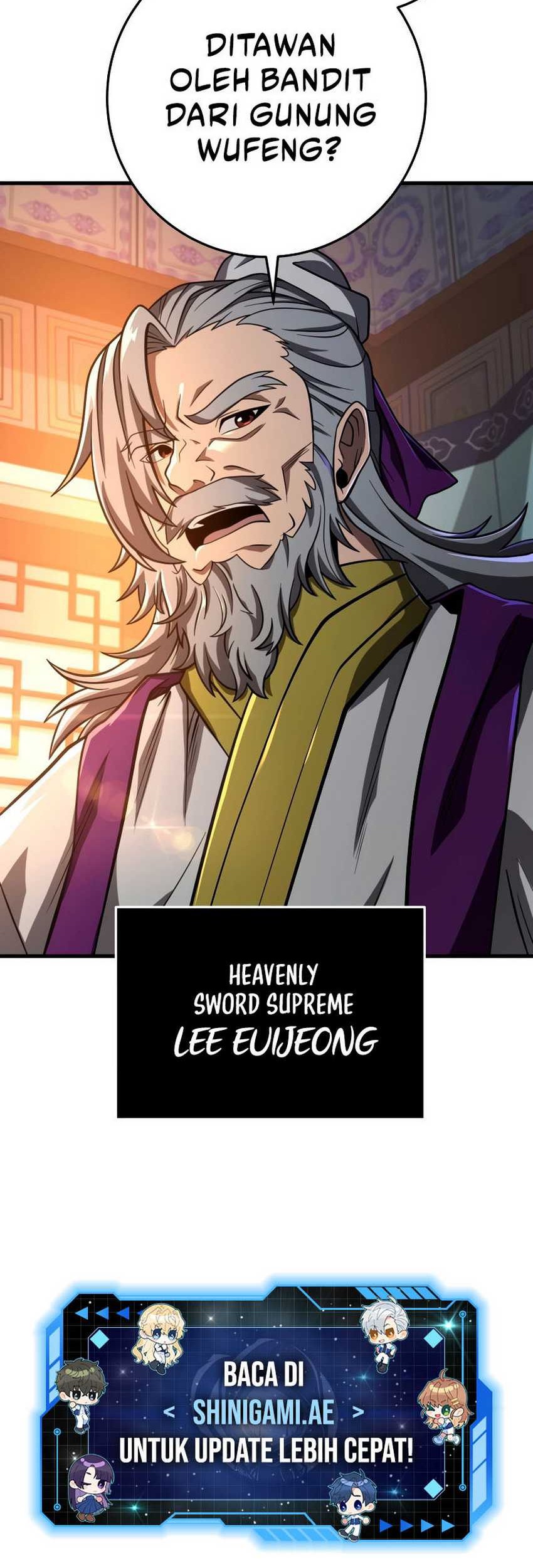 Heavenly Inquisition Sword chapter 79 halaman 70