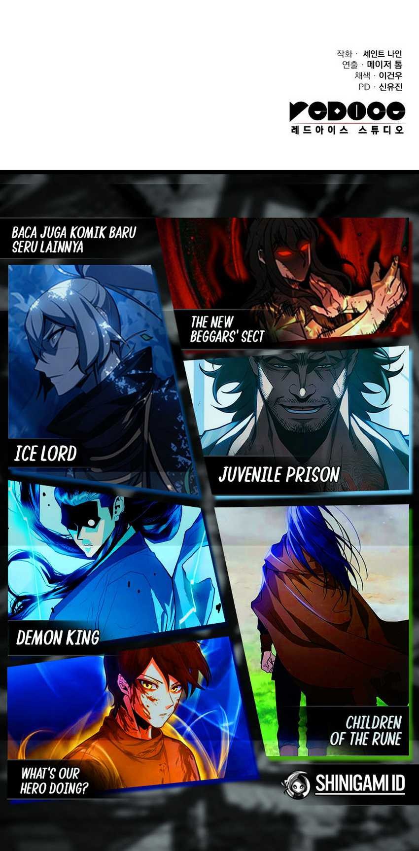 Heavenly Inquisition Sword chapter 79 halaman 71