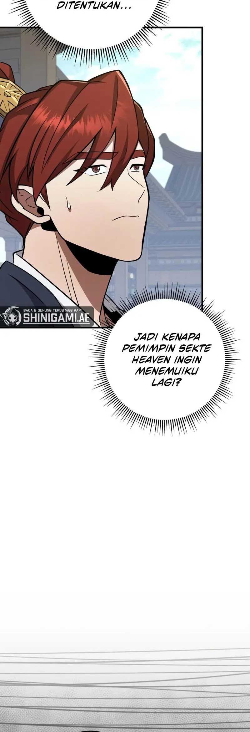 Heavenly Inquisition Sword chapter 80 halaman 5