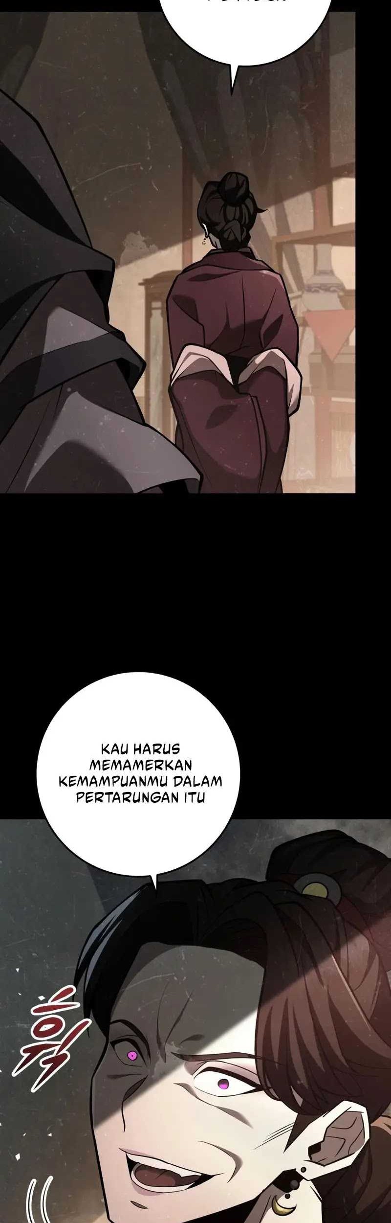 Heavenly Inquisition Sword chapter 80 halaman 7