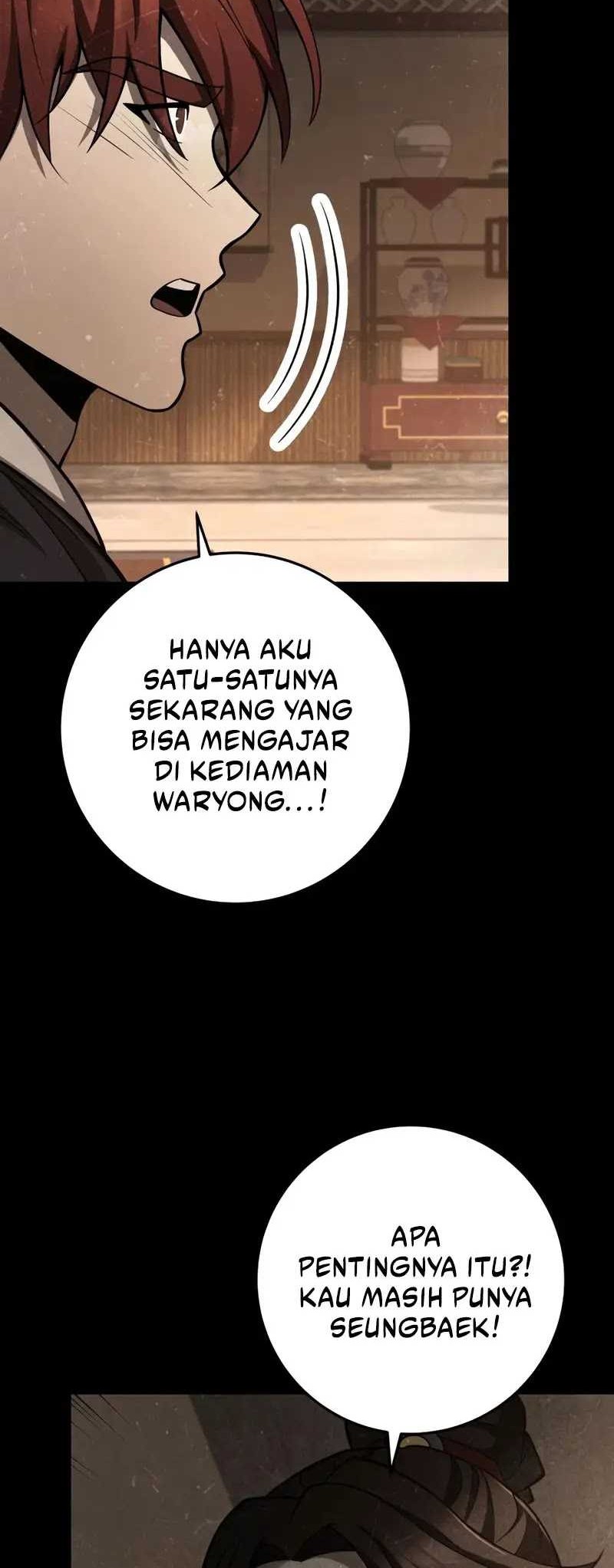 Heavenly Inquisition Sword chapter 80 halaman 9