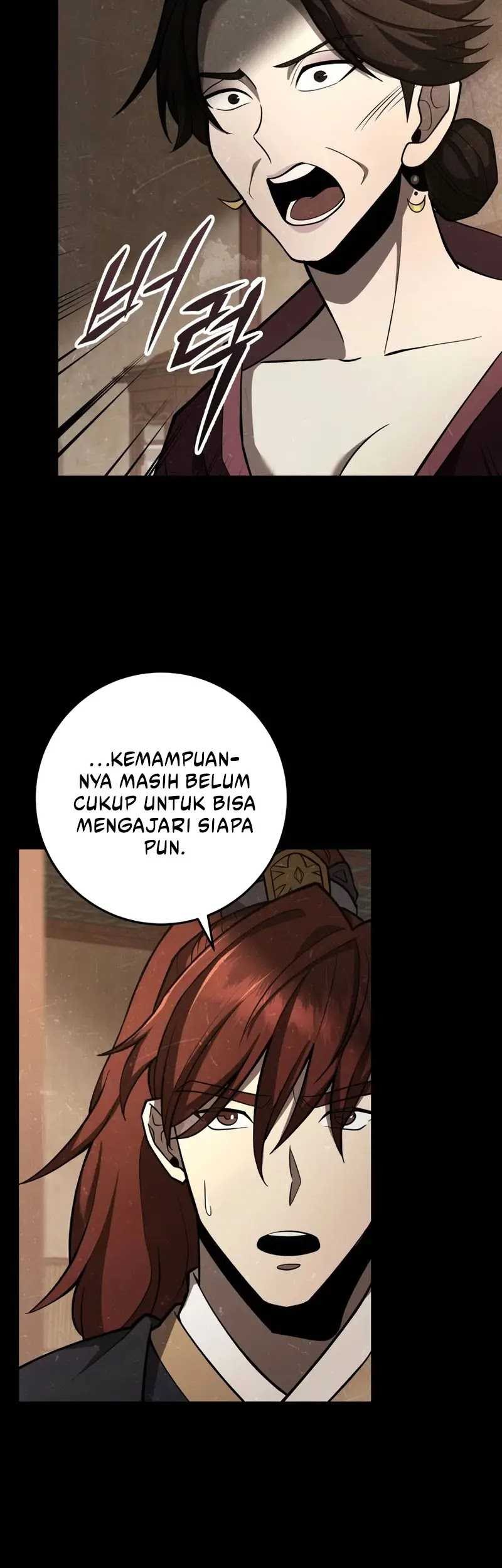 Heavenly Inquisition Sword chapter 80 halaman 10