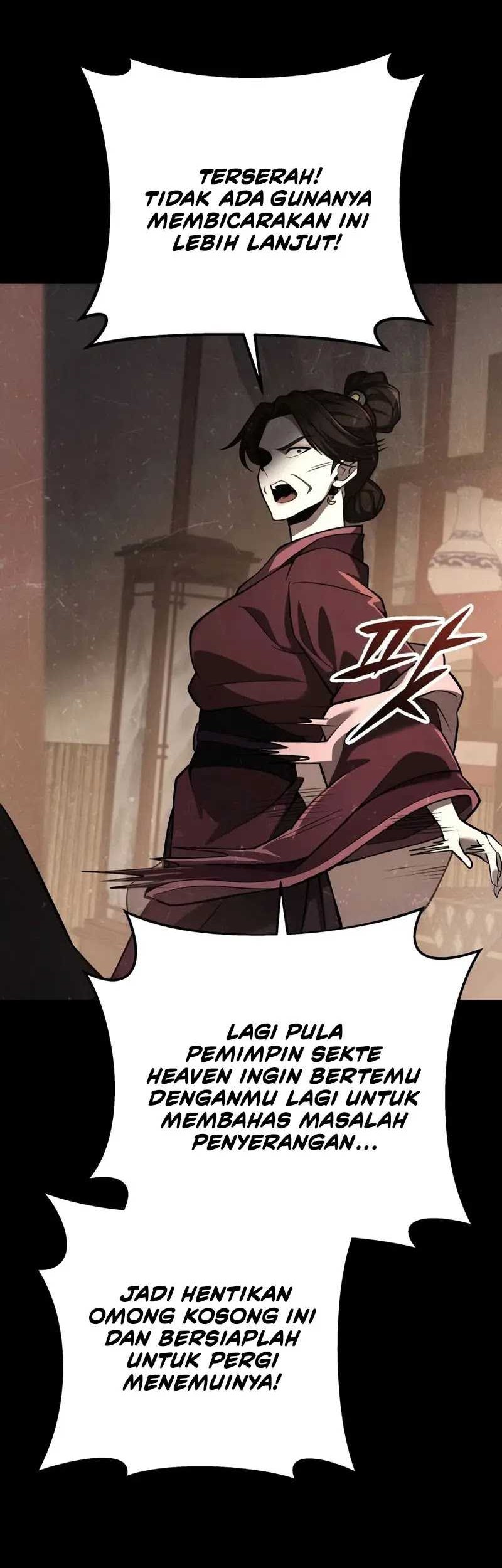 Heavenly Inquisition Sword chapter 80 halaman 11