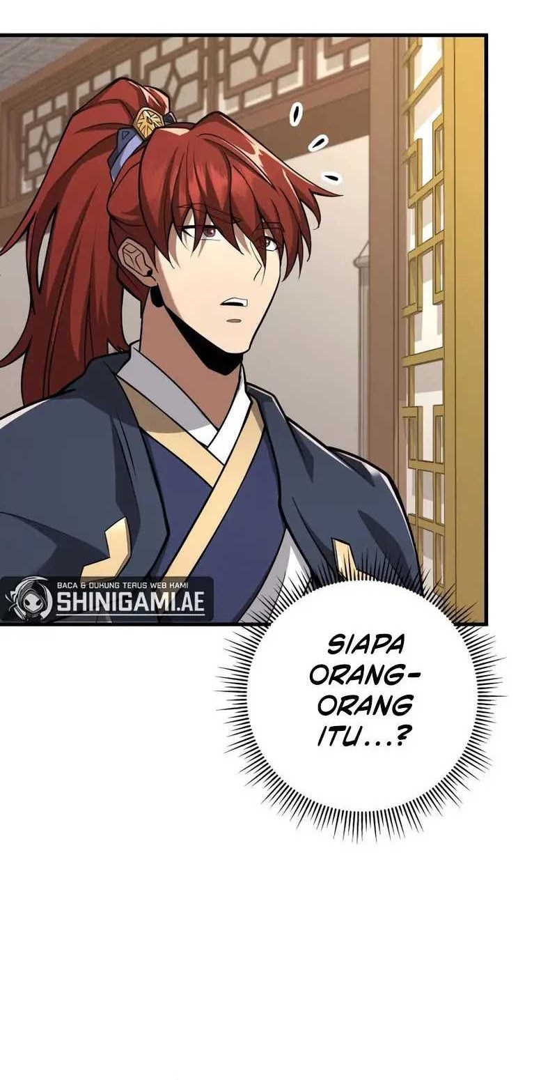 Heavenly Inquisition Sword chapter 80 halaman 17
