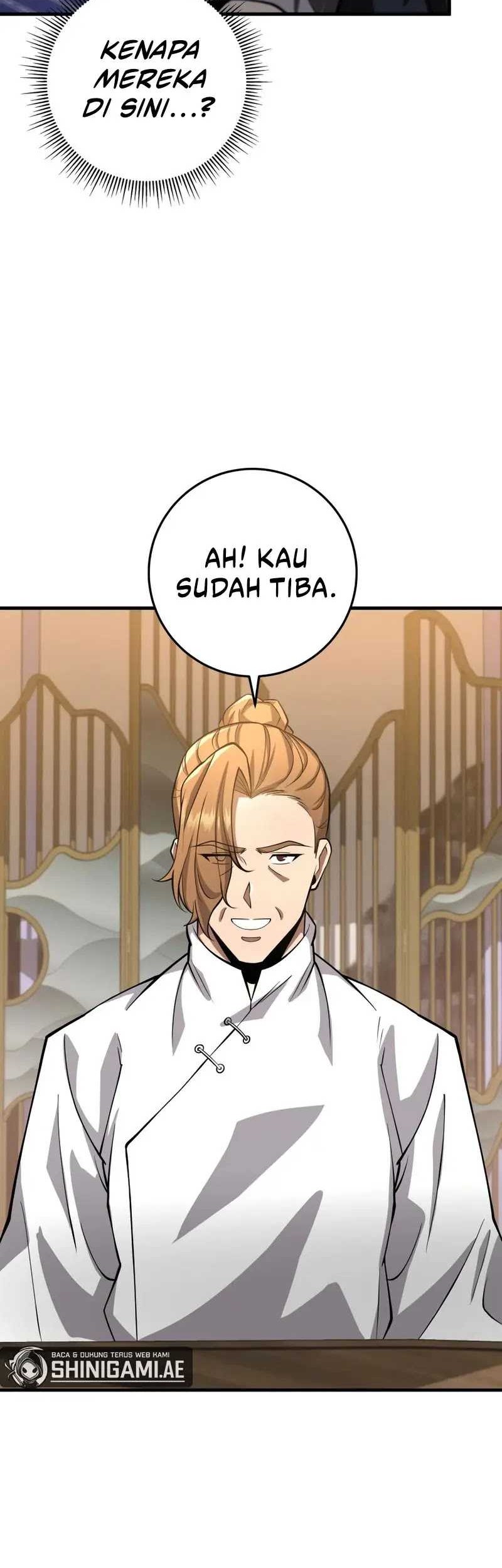 Heavenly Inquisition Sword chapter 80 halaman 19