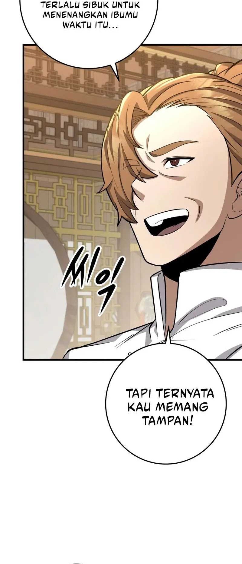 Heavenly Inquisition Sword chapter 80 halaman 21