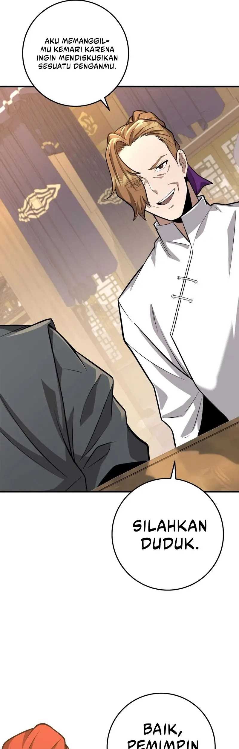 Heavenly Inquisition Sword chapter 80 halaman 22