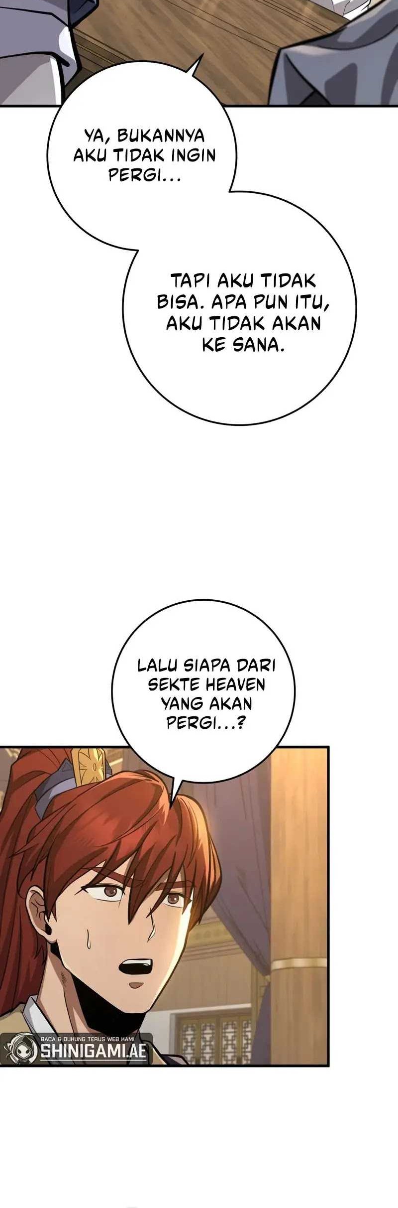 Heavenly Inquisition Sword chapter 80 halaman 25