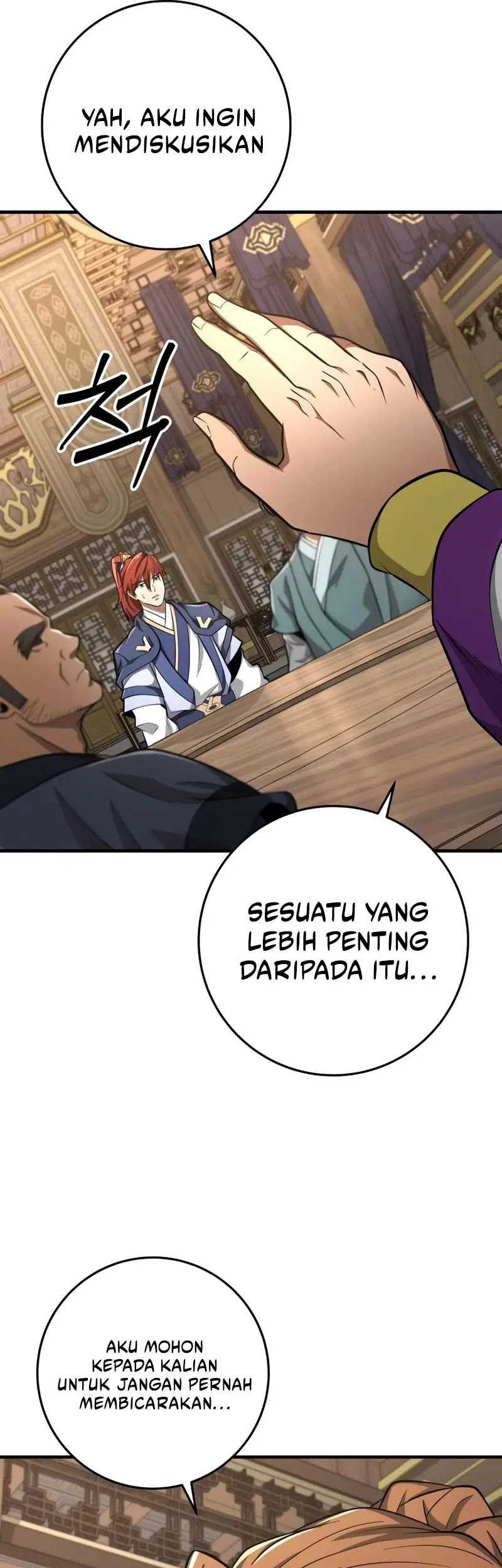 Heavenly Inquisition Sword chapter 80 halaman 26