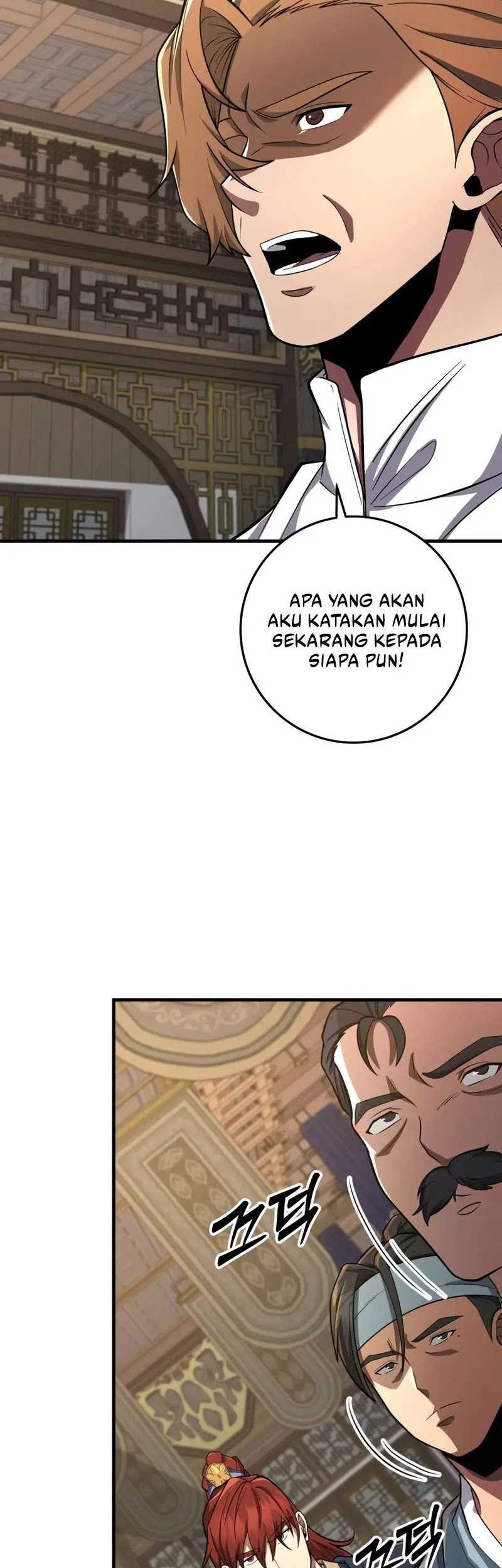 Heavenly Inquisition Sword chapter 80 halaman 27